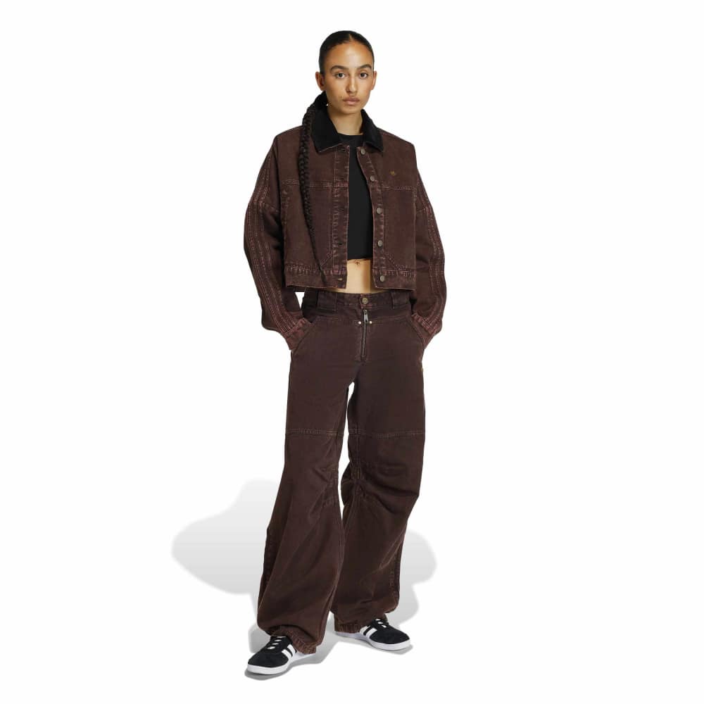 Campera Mujer adidas Originals Ess Tt