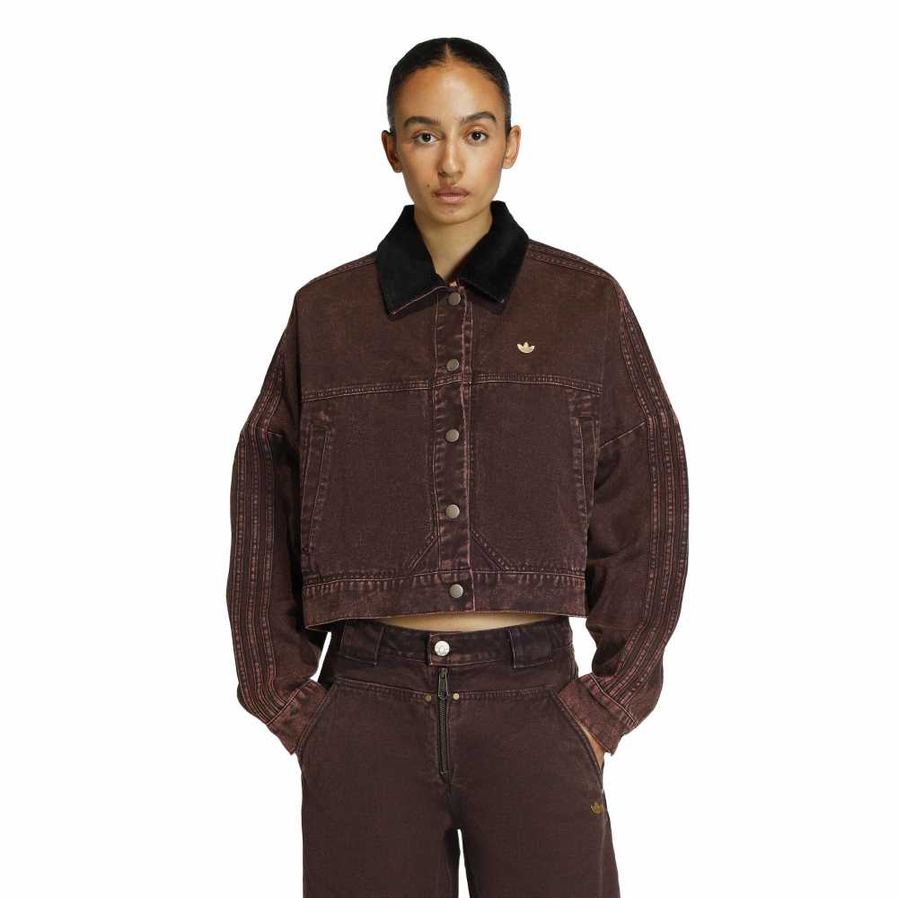 Campera Mujer adidas Originals Ess Tt