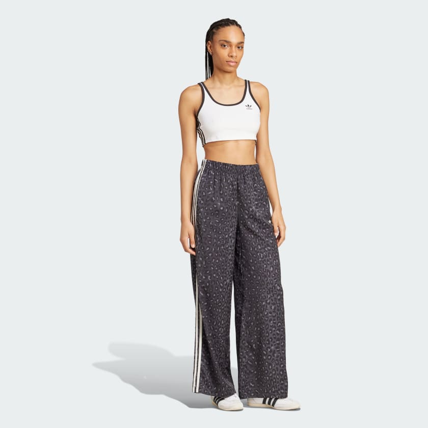 PANTALÓN ADIDAS ORIGINALS WIDE LEG SATIN