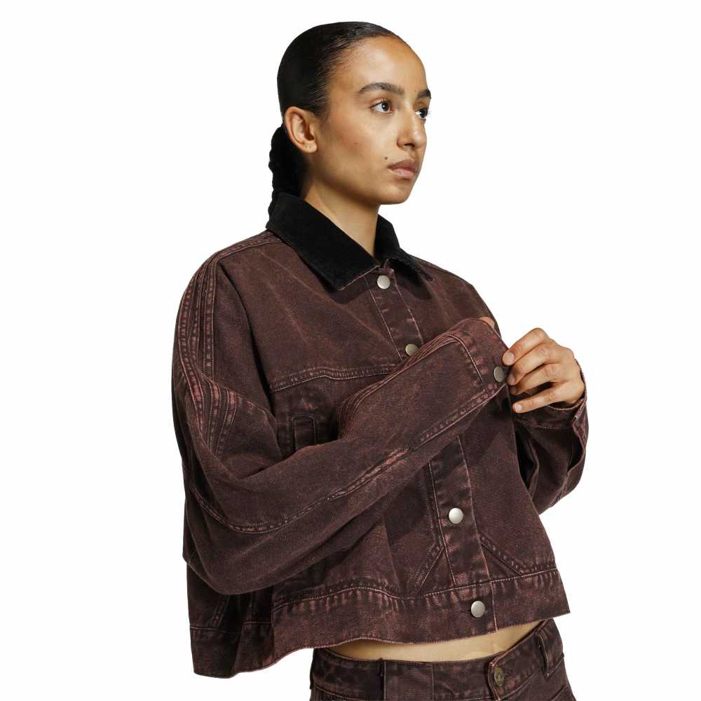 Campera Mujer adidas Originals Ess Tt