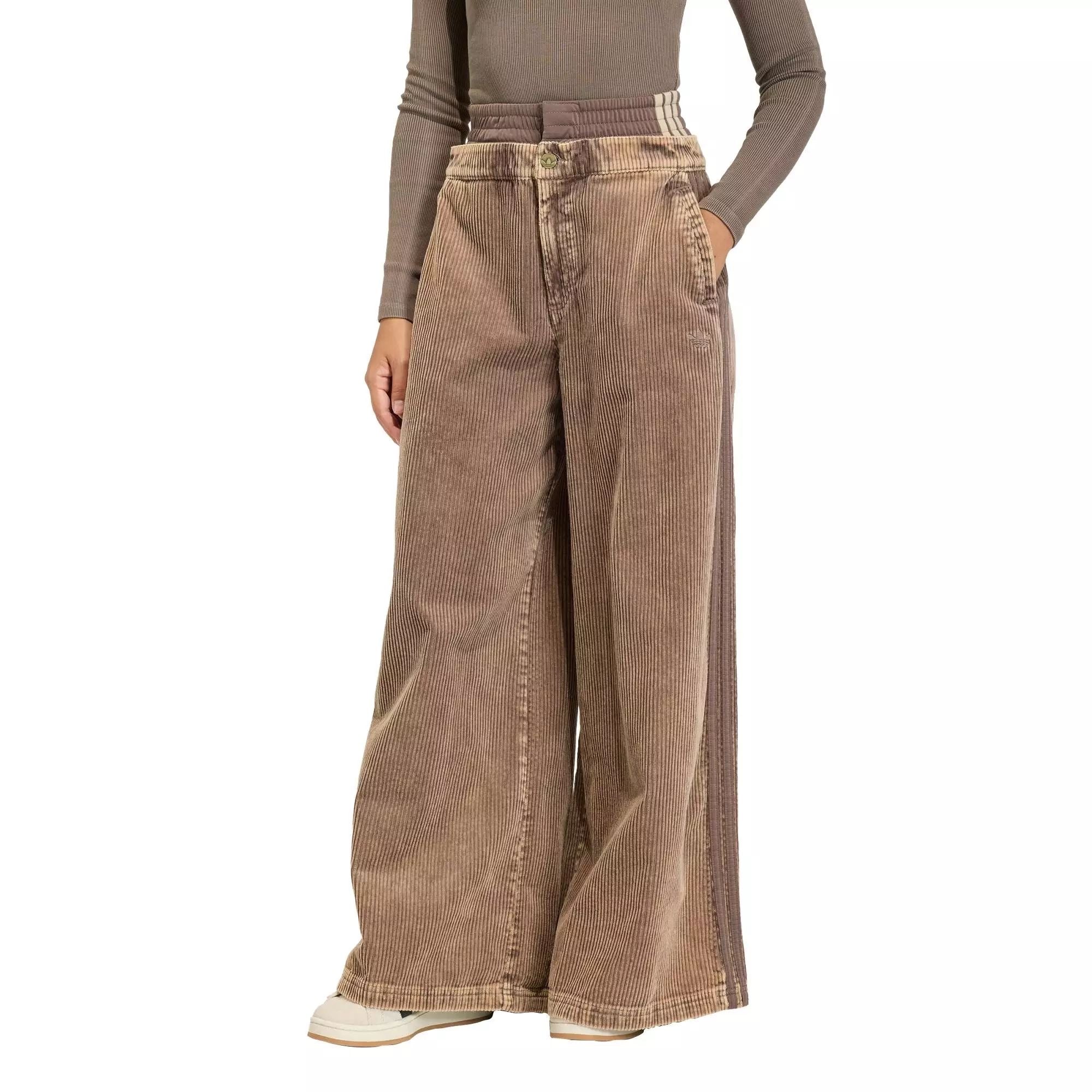 PANTALÓN CORDUROY MARRÓN