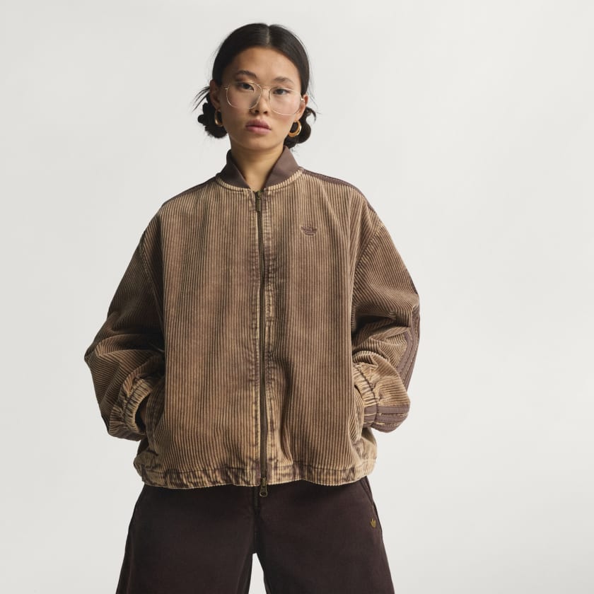 CHAQUETA SST DE CORDUROY