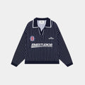 Pinstripe Polo EmeStudios (Llegan el 29 de junio)