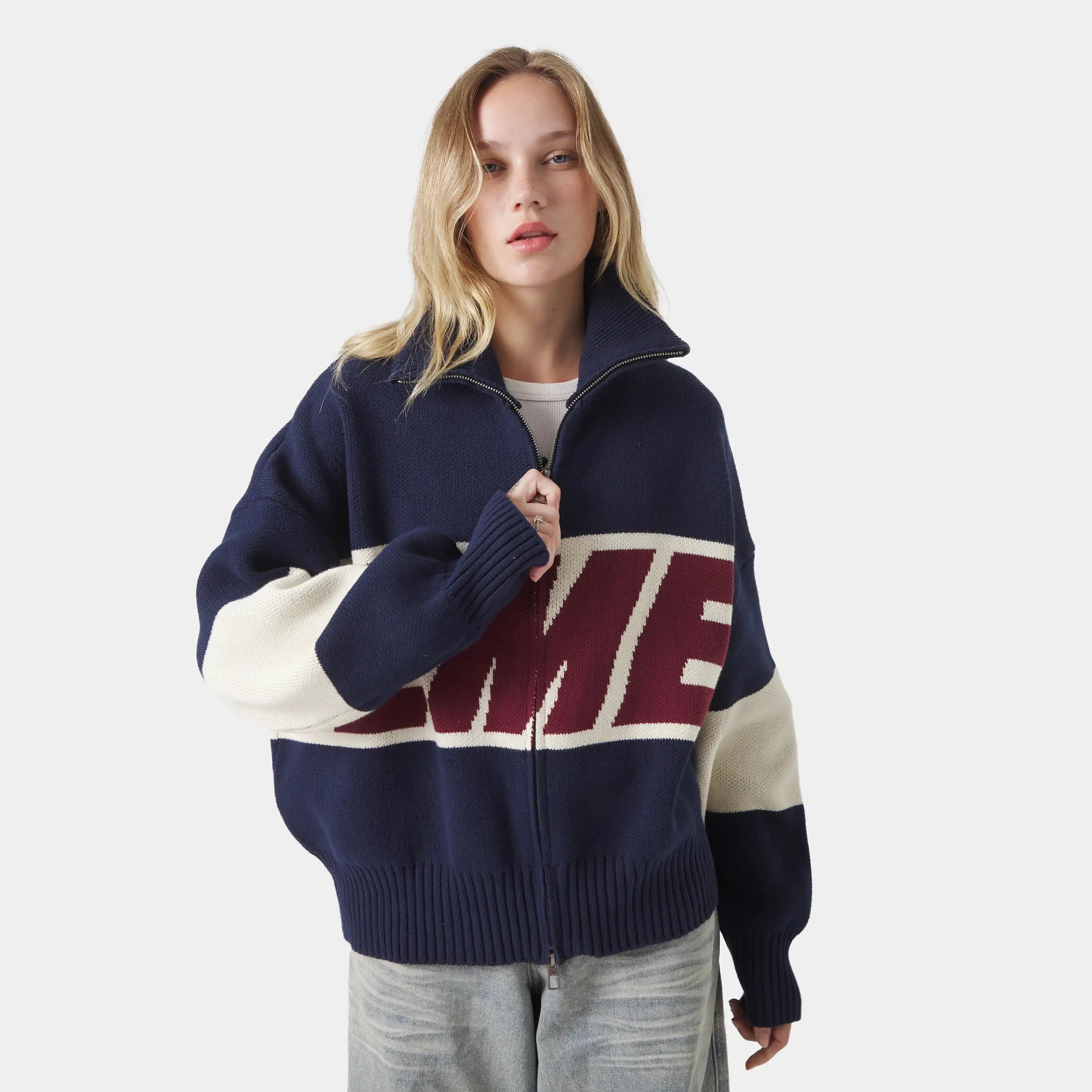 Thrill Zipper EmeStudios (Llegan el 29 de junio) Azul